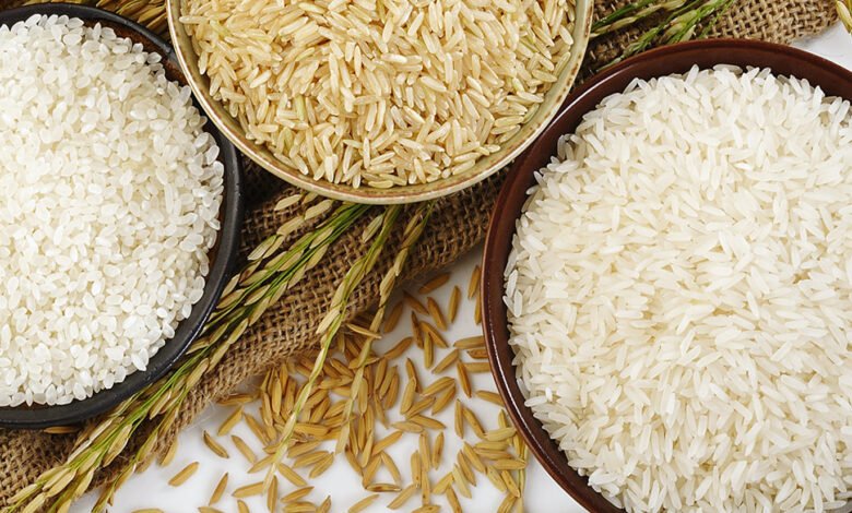 Premium Basmati Rice Export India
