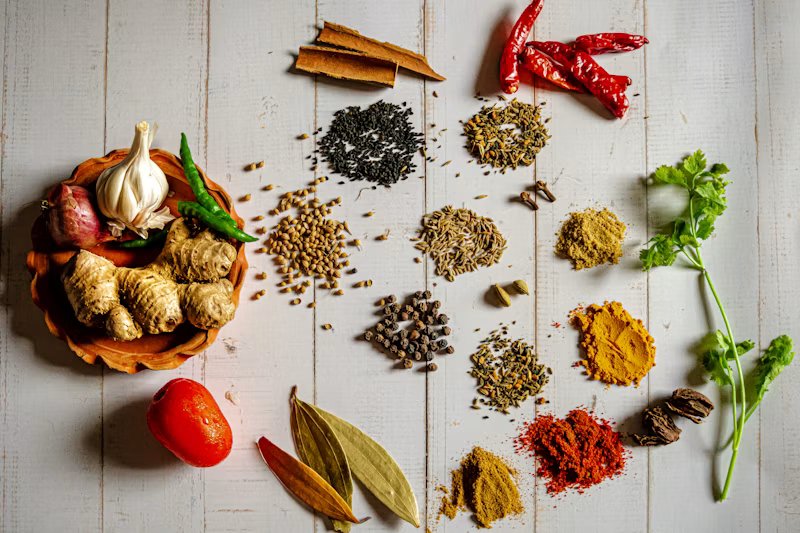 Agriculture Products India Mustard Spices